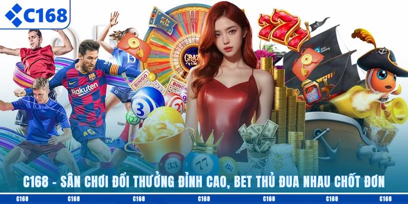 Điểm cần lưu ý khi tham gia các quà tặng từ c168