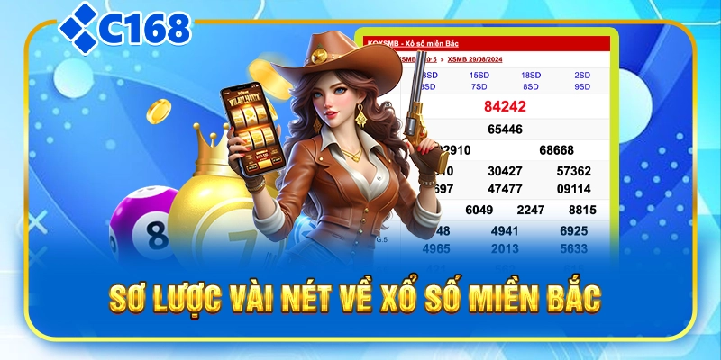 Sơ lược vài nét về xổ số miền Bắc